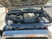 ✅ 2018 Toyota Tacoma TRD Sport • VIN: 5TFAZ5CN5JX061805 • Лот: 83866595. Опубликован ранее на Copart с пробегом 133 226 миль. Бесплатный доступ к архиву аукционных продаж из США и подробный отчёт об истории автомобиля на DreamBid. Изображение 11.