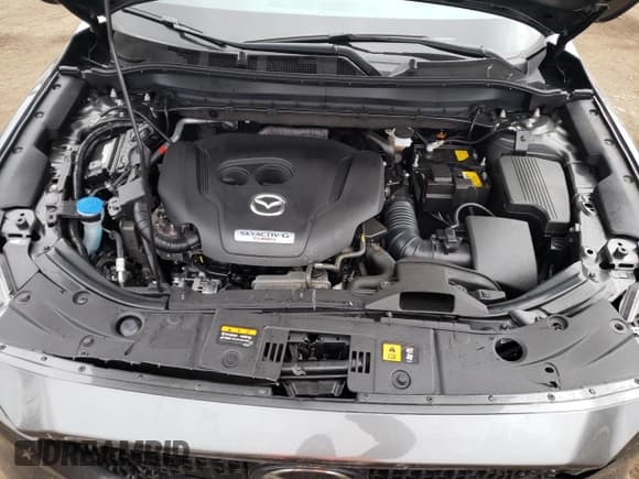 ✅ 2025 Mazda CX-5 Premium • VIN: JM3KFBDY9S0538872 • Лот: 47575425. Опубликован ранее на Copart с пробегом 6 585 миль. Бесплатный доступ к архиву аукционных продаж из США и подробный отчёт об истории автомобиля на DreamBid. Изображение 12.