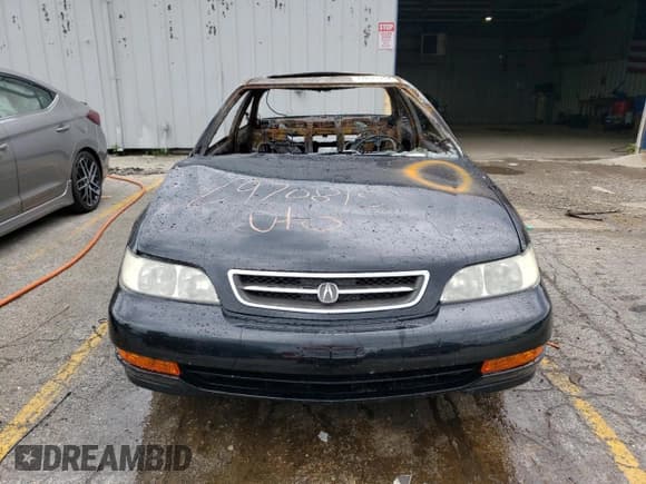 ✅ 1997 Acura CL • VIN: 19UYA1259VL017532 • Лот: 60871794. Опубликован ранее на Copart с пробегом Не указан. Бесплатный доступ к архиву аукционных продаж из США и подробный отчёт об истории автомобиля на DreamBid. Изображение 5.