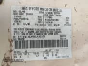 ✅ 1998 Ford Ranger XL • VIN: 1FTYR14XXWTA50370 • Lot: 42484148. Wystawiony na IAAI z przebiegiem 240 000 mil. Bezpłatny archiwum sprzedaży aukcyjnych z USA i szczegółowy raport historii pojazdu na DreamBid. Zdjęcie 9.