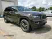 2016 Jeep Grand Cherokee Limited 75th Anniversary с VIN 1C4RJFBG9GC410970, выставлен на аукционе Copart как лот 70992975 с пробегом 248 495 миль миль и Списание • Salvage title. История ставок и продаж доступна на DreamBid. Изображение 14.