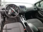 ✅ 2019 Chevrolet Cruze • VIN: 1G1BJ5SMXK7105358 • Lot: 45148713. Listed on Copart with 102,294 mi. Free auction sales archive from the USA and detailed vehicle history report at DreamBid. Image 8.