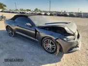 ✅ 2016 Ford Mustang EcoBoost Premium • VIN: 1FATP8UH8G5308043 • Lot: 84994585. Listed on Copart with 104,590 mi. Free auction sales archive from the USA and detailed vehicle history report at DreamBid. Image 4.