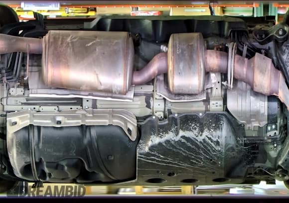 ✅ 2022 Nissan Pathfinder SV • VIN: 5N1DR3BA3NC239431 • Lot: 52914095. Listed on Copart with 54,209 mi. Free auction sales archive from the USA and detailed vehicle history report at DreamBid. Image 14.