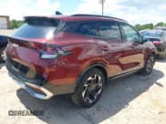 ✅ 2024 Kia Sportage SX-Prestige • VIN: 5XYK53DF0RG156122 • Lot: 42184311. Listed on IAAI with 29,511 mi. Free auction sales archive from the USA and detailed vehicle history report at DreamBid. Image 4.