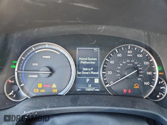 ✅ 2022 Lexus RX 450h • VIN: 2T2HGMDA5NC086567 • Lot: 81084855. Wystawiony na Copart z przebiegiem 16 047 mil. Bezpłatny archiwum sprzedaży aukcyjnych z USA i szczegółowy raport historii pojazdu na DreamBid. Zdjęcie 9.