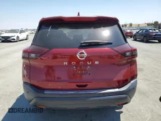 ✅ 2021 Nissan Rogue S • VIN: 5N1AT3AA7MC696053 • Лот: 68527505. Опубликован ранее на Copart с пробегом 42 826 миль. Бесплатный доступ к архиву аукционных продаж из США и подробный отчёт об истории автомобиля на DreamBid. Изображение 6.