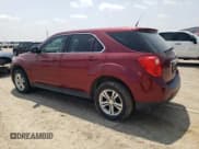 ✅ 2010 Chevrolet Equinox LS • VIN: 2CNALBEW1A6283694 • Лот: 64875794. Опубликован ранее на Copart с пробегом 124 995 миль. Бесплатный доступ к архиву аукционных продаж из США и подробный отчёт об истории автомобиля на DreamBid. Изображение 2.