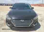 2022 Hyundai Accent SEL с VIN 3KPC24A60NE154191, выставлен на аукционе Copart как лот 54606764 с пробегом 28 105 миль миль и Списание • Salvage title. История ставок и продаж доступна на DreamBid. Изображение 5.