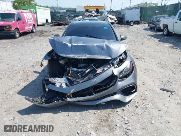 ✅ 2020 Mercedes-Benz E 63 S AMG • VIN: WDDZF8KB7LA736456 • Лот: 42568322. Опубликован ранее на IAAI с пробегом 58 677 миль. Бесплатный доступ к архиву аукционных продаж из США и подробный отчёт об истории автомобиля на DreamBid. Изображение 12.