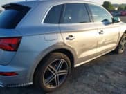 ✅ 2018 Audi SQ5 Premium Plus • VIN: WA1A4AFY1J2219318 • Lot: 42769549. Listed on IAAI with 50,664 mi. Free auction sales archive from the USA and detailed vehicle history report at DreamBid. Image 20.