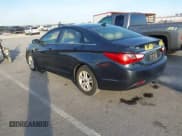 ✅ 2013 Hyundai Sonata GLS • VIN: 5NPEB4AC3DH730171 • Лот: 43525188. Опубликован ранее на IAAI с пробегом 126 873 миль. Бесплатный доступ к архиву аукционных продаж из США и подробный отчёт об истории автомобиля на DreamBid. Изображение 3.