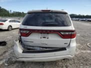 ✅ 2020 Dodge Durango GT Plus • VIN: 1C4RDHDG7LC154922 • Lot: 55901355. Listed on Copart with 106,425 mi. Free auction sales archive from the USA and detailed vehicle history report at DreamBid. Image 6.