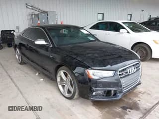 ✅ 2013 Audi S5 Premium Plus • VIN: WAUCGAFR7DA031148 • Лот: 42112636. Опубликован ранее на IAAI с пробегом 89 036 миль. Бесплатный доступ к архиву аукционных продаж из США и подробный отчёт об истории автомобиля на DreamBid. Изображение 1.