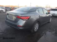 ✅ 2021 Nissan Sentra S • VIN: 3N1AB8BV4MY271079 • Lot: 43841464. Wystawiony na IAAI z przebiegiem 59 504 mil. Bezpłatny archiwum sprzedaży aukcyjnych z USA i szczegółowy raport historii pojazdu na DreamBid. Zdjęcie 4.