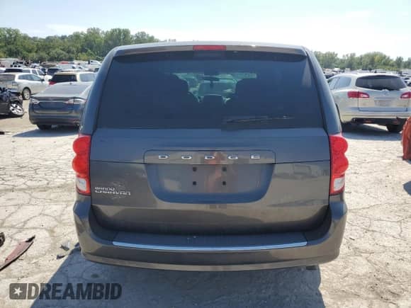 2016 Dodge Grand Caravan American Value с VIN 2C4RDGBG2GR335825, выставлен на аукционе Copart как лот 80584775 с пробегом 112 434 миль миль и Списание • Salvage title. История ставок и продаж доступна на DreamBid. Изображение 6.