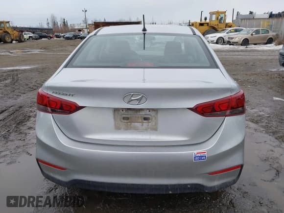 ✅ 2019 Hyundai Accent SE • VIN: 3KPC24A38KE069830 • Лот: 42057953. Опубликован ранее на IAAI с пробегом 57 240 миль. Бесплатный доступ к архиву аукционных продаж из США и подробный отчёт об истории автомобиля на DreamBid. Изображение 16.