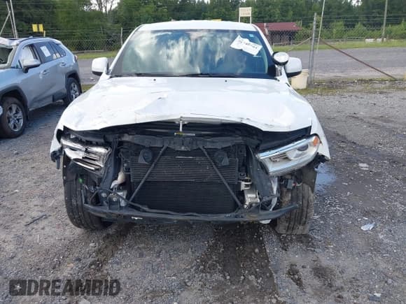 ✅ 2020 Dodge Durango Pursuit • VIN: 1C4SDJFTXLC266519 • Lot: 42740404. Listed on IAAI with 99,547 mi. Free auction sales archive from the USA and detailed vehicle history report at DreamBid. Image 18.