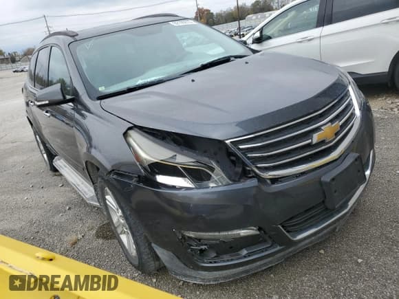 ✅ 2013 Chevrolet Traverse LT • VIN: 1GNKVGKD0DJ242989 • Lot: 92195815. Wystawiony na Copart z przebiegiem Nie podano. Bezpłatny archiwum sprzedaży aukcyjnych z USA i szczegółowy raport historii pojazdu na DreamBid. Zdjęcie 4.