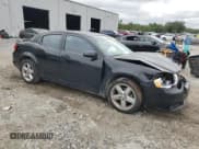 ✅ 2011 Dodge Avenger Lux • VIN: 1B3BD2FB6BN544298 • Lot: 71953635. Listed on Copart with 122,217 mi. Free auction sales archive from the USA and detailed vehicle history report at DreamBid. Image 4.