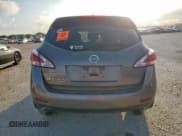 ✅ 2013 Nissan Murano SL • VIN: JN8AZ1MU4DW212193 • Lot: 85682065. Listed on Copart with Not provided. Free auction sales archive from the USA and detailed vehicle history report at DreamBid. Image 6.