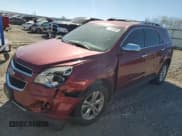 ✅ 2010 Chevrolet Equinox LTZ • VIN: 2CNALFEW7A6318021 • Лот: 86439005. Опубликован ранее на Copart с пробегом 165 188 миль. Бесплатный доступ к архиву аукционных продаж из США и подробный отчёт об истории автомобиля на DreamBid. Изображение 1.