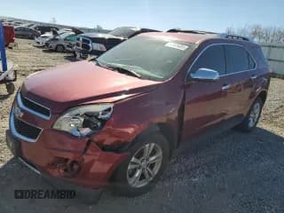 ✅ 2010 Chevrolet Equinox LTZ • VIN: 2CNALFEW7A6318021 • Лот: 86439005. Опубликован ранее на Copart с пробегом 165 188 миль. Бесплатный доступ к архиву аукционных продаж из США и подробный отчёт об истории автомобиля на DreamBid. Изображение 1.