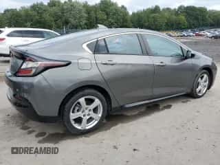 2016 Chevrolet Volt LT z VIN 1G1RC6S56GU124912, wystawiony jako Copart lot #62465233 z przebiegiem Nie podano mil oraz . Historia ofert i sprzedaży dostępna na DreamBid. Obrazek 3.