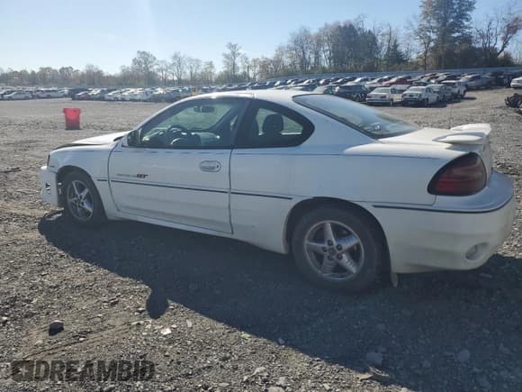 ✅ 2002 Pontiac Grand Am GT • VIN: 1G2NW12E22C203836 • Lot: 77662194. Listed on Copart with 182,635 mi. Free auction sales archive from the USA and detailed vehicle history report at DreamBid. Image 2.