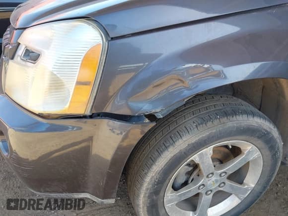 ✅ 2008 Chevrolet Equinox LT • VIN: 2CNDL43F186040599 • Лот: 42234388. Опубликован ранее на IAAI с пробегом 137 892 миль. Бесплатный доступ к архиву аукционных продаж из США и подробный отчёт об истории автомобиля на DreamBid. Изображение 6.