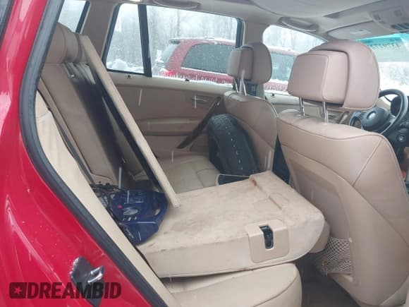 ✅ 2008 BMW X3 3.0si • VIN: WBXPC93428WJ18586 • Лот: 43792721. Опубликован ранее на IAAI с пробегом Не указан. Бесплатный доступ к архиву аукционных продаж из США и подробный отчёт об истории автомобиля на DreamBid. Изображение 8.