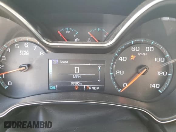 ✅ 2017 Chevrolet Impala Premier • VIN: 1G1145S37HU184220 • Lot: 80649765. Listed on Copart with 99,590 mi. Free auction sales archive from the USA and detailed vehicle history report at DreamBid. Image 9.