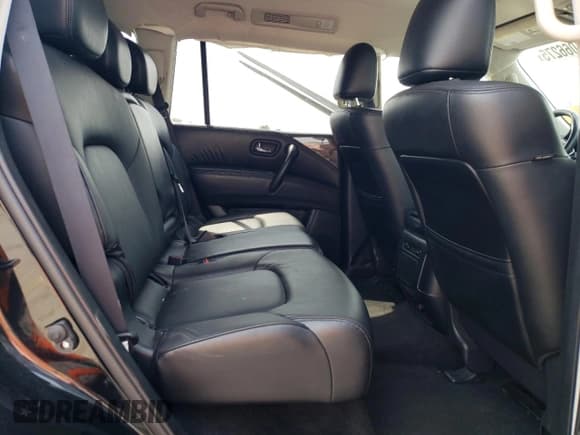 ✅ 2021 Nissan Armada SV • VIN: JN8AY2AD9M9661638 • Lot: 61066275. Listed on Copart with 89,401 mi. Free auction sales archive from the USA and detailed vehicle history report at DreamBid. Image 11.