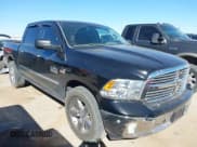 ✅ 2014 Ram 1500 Big Horn • VIN: 1C6RR6LT7ES185088 • Lot: 43477524. Listed on IAAI with 227,797 mi. Free auction sales archive from the USA and detailed vehicle history report at DreamBid. Image 1.
