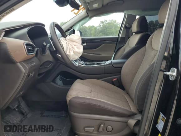 ✅ 2021 Hyundai Santa Fe Blue • VIN: KM8S2DA13MU002692 • Лот: 60330705. Опубликован ранее на Copart с пробегом 57 987 миль. Бесплатный доступ к архиву аукционных продаж из США и подробный отчёт об истории автомобиля на DreamBid. Изображение 7.