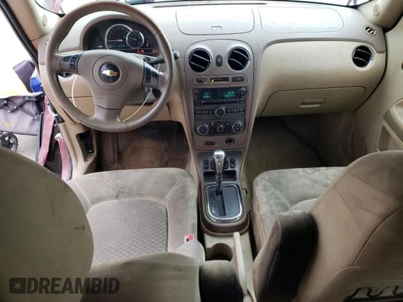 ✅ 2006 Chevrolet HHR LT • VIN: 3GNDA23P96S578402 • Lot: 82449514. Listed on Copart with 183,680 mi. Free auction sales archive from the USA and detailed vehicle history report at DreamBid. Image 8.