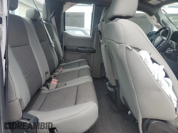 ✅ 2020 Ford F-150 XL • VIN: 1FTEX1EP5LKF53264 • Lot: 58027285. Listed on Copart with 57,806 mi. Free auction sales archive from the USA and detailed vehicle history report at DreamBid. Image 11.