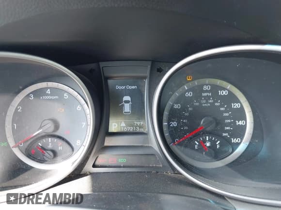 ✅ 2014 Hyundai Santa Fe • VIN: 5XYZT3LB1EG146146 • Лот: 43273810. Опубликован ранее на IAAI с пробегом 167 213 миль. Бесплатный доступ к архиву аукционных продаж из США и подробный отчёт об истории автомобиля на DreamBid. Изображение 7.