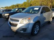 ✅ 2012 Chevrolet Equinox LS • VIN: 2GNALBEK7C6143516 • Лот: 43591719. Опубликован ранее на IAAI с пробегом 189 748 миль. Бесплатный доступ к архиву аукционных продаж из США и подробный отчёт об истории автомобиля на DreamBid. Изображение 2.