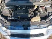 ✅ 2014 Chevrolet Sonic LT • VIN: 1G1JC5SHXE4224252 • Lot: 43850811. Listed on IAAI with 120,087 mi. Free auction sales archive from the USA and detailed vehicle history report at DreamBid. Image 10.