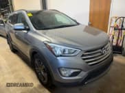 ✅ 2014 Hyundai Santa Fe Limited • VIN: KM8SRDHF3EU078721 • Лот: 92877755. Опубликован ранее на Copart с пробегом 146 659 миль. Бесплатный доступ к архиву аукционных продаж из США и подробный отчёт об истории автомобиля на DreamBid. Изображение 1.