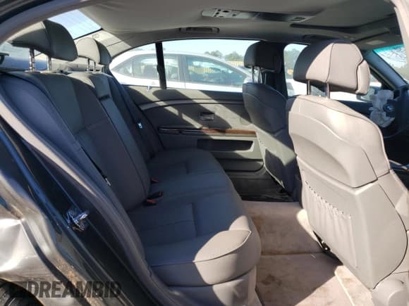 ✅ 2004 BMW 7 Series 745Li • VIN: WBAGN63514DS55343 • Lot: 75668824. Listed on Copart with 153,909 mi. Free auction sales archive from the USA and detailed vehicle history report at DreamBid. Image 10.