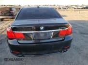 ✅ 2009 BMW 7 Series 750Li • VIN: WBAKB83519CY57848 • Lot: 68399485. Listed on Copart with 127,784 mi. Free auction sales archive from the USA and detailed vehicle history report at DreamBid. Image 6.