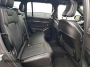 ✅ 2022 Jeep Grand Cherokee Overland • VIN: 1C4RJYD66N8760265 • Lot: 55173814. Listed on Copart with 7,175 mi. Free auction sales archive from the USA and detailed vehicle history report at DreamBid. Image 10.