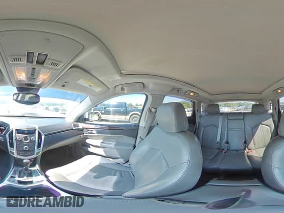 ✅ 2010 Cadillac SRX Luxury Collection • VIN: 3GYFNAEY7AS563342 • Lot: 67225905. Wystawiony na Copart z przebiegiem 154 625 mil. Bezpłatny archiwum sprzedaży aukcyjnych z USA i szczegółowy raport historii pojazdu na DreamBid. Zdjęcie 15.