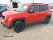 ✅ 2020 Jeep Renegade Sport • VIN: ZACNJBAB1LPL92531 • Lot: 43170441. Wystawiony na IAAI z przebiegiem Nie podano. Bezpłatny archiwum sprzedaży aukcyjnych z USA i szczegółowy raport historii pojazdu na DreamBid. Zdjęcie 2.