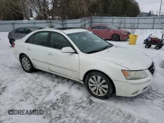 ✅ 2009 Hyundai Sonata GLS • VIN: 5NPET46F19H489492 • Лот: 43030315. Опубликован ранее на Copart с пробегом 304 336 миль. Бесплатный доступ к архиву аукционных продаж из США и подробный отчёт об истории автомобиля на DreamBid. Изображение 4.