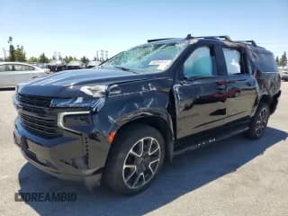 ✅ 2023 Chevrolet Suburban RST • VIN: 1GNSCEKD0PR533279 • Lot: 66894815. Wystawiony na Copart z przebiegiem 19 684 mil. Bezpłatny archiwum sprzedaży aukcyjnych z USA i szczegółowy raport historii pojazdu na DreamBid. Zdjęcie 1.