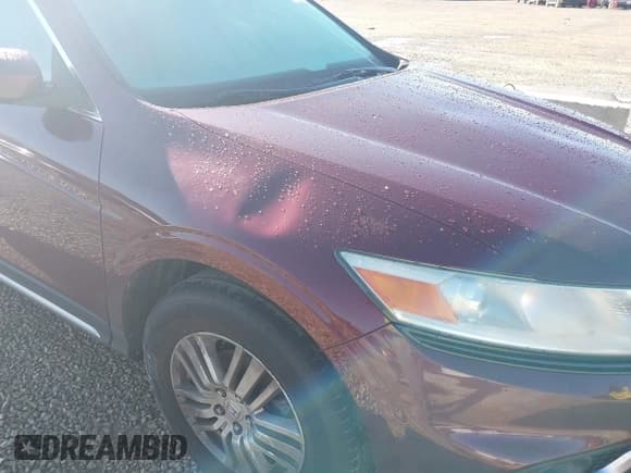 ✅ 2013 Honda Crosstour EX • VIN: 5J6TF3H36DL003835 • Lot: 43388375. Listed on IAAI with 188,184 mi. Free auction sales archive from the USA and detailed vehicle history report at DreamBid. Image 6.