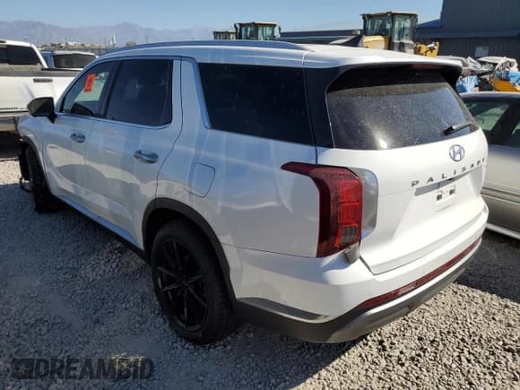 ✅ 2023 Hyundai Palisade Limited • VIN: KM8R5DGE0PU498264 • Лот: 73424684. Опубликован ранее на Copart с пробегом Не указан. Бесплатный доступ к архиву аукционных продаж из США и подробный отчёт об истории автомобиля на DreamBid. Изображение 2.